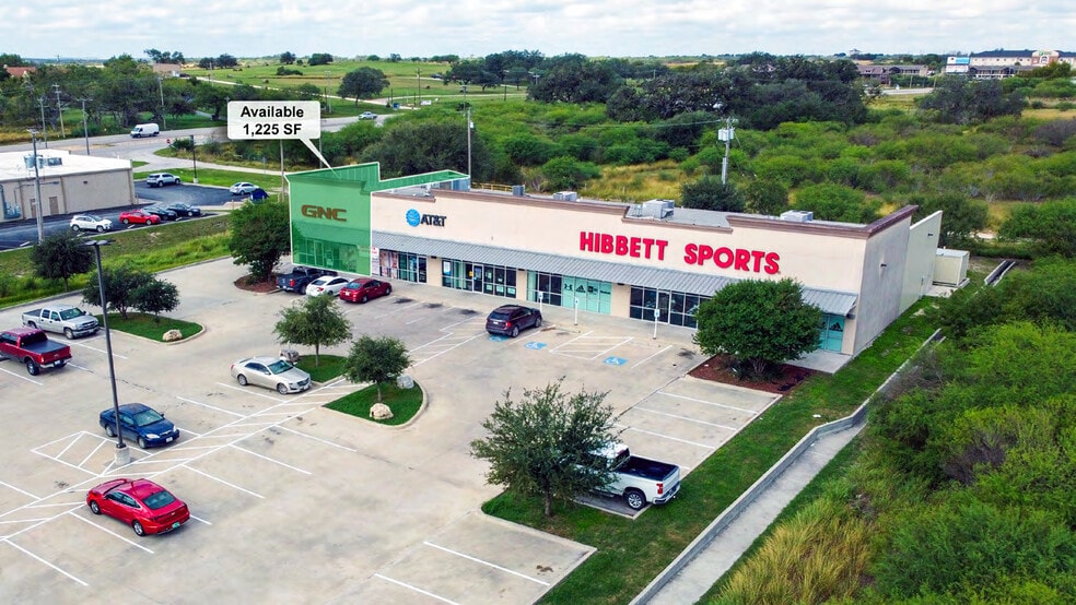 Primary Photo Of 165 Business Park Dr, Kenedy Freestanding For Lease