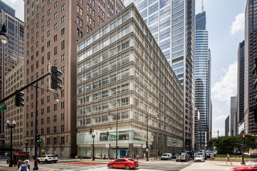 More Photos Of 29 N Wacker Dr, Chicago Office For Lease
