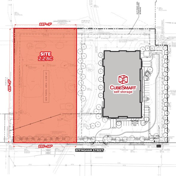 More Photos Of Effingham St, Portsmouth Land For Sale