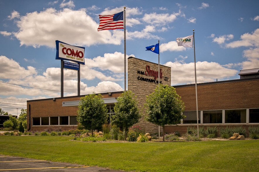 Primary Photo Of 1085-1091 N Snelling Ave, Saint Paul Manufacturing For Lease