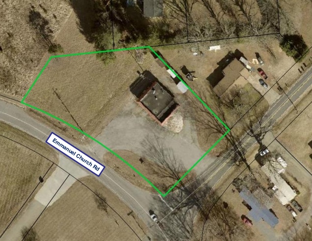 More Photos Of 1507 Emmanuel Church Rd, Conover Restaurant For Sale