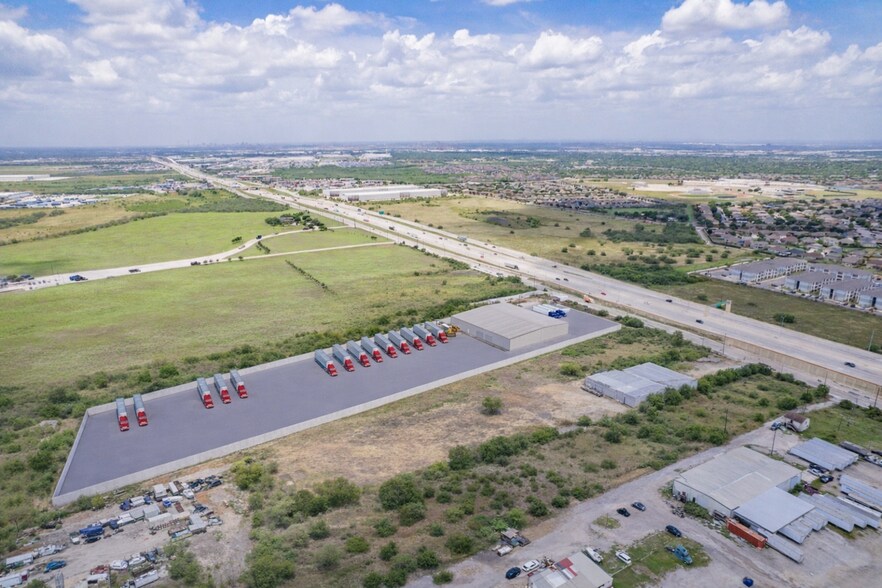Primary Photo Of 7240 E IH-10, San Antonio Warehouse For Lease