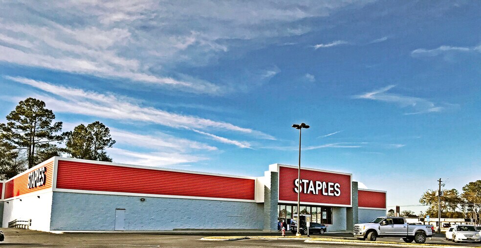 More Photos Of 2250 Brunswick Hwy, Waycross Freestanding For Lease