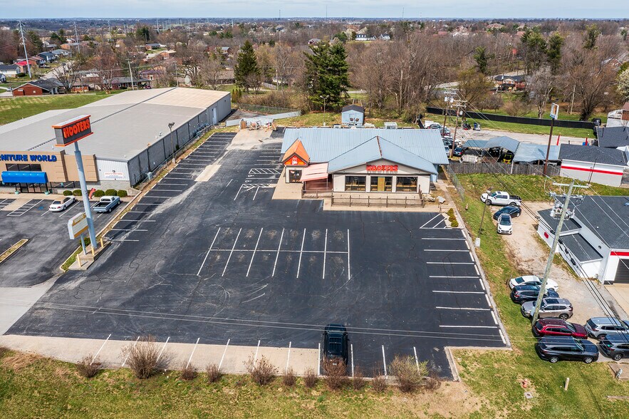 More Photos Of 241 Eastern Byp, Richmond Restaurant For Lease
