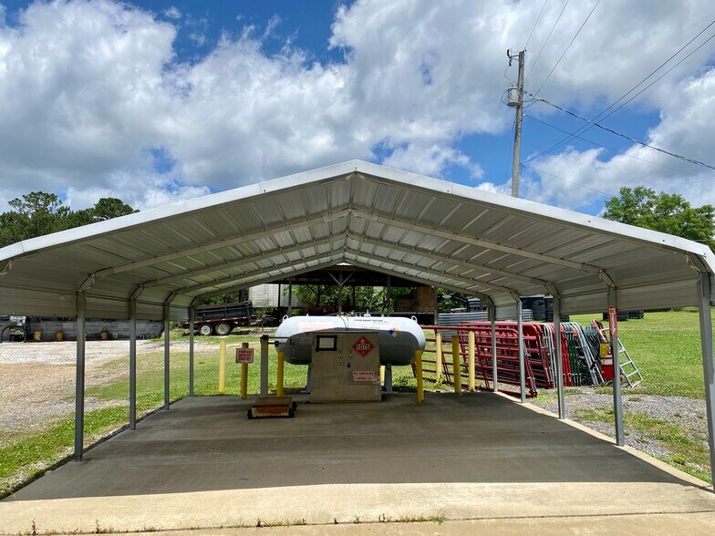 More Photos Of 52558 AL Highway 77, Talladega Convenience Store For Sale
