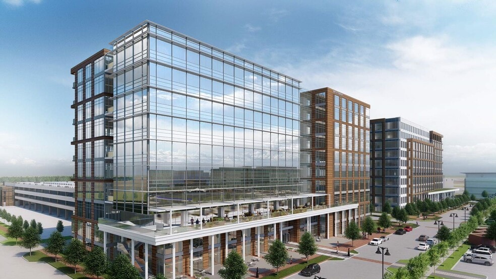 Primary Photo Of 9650 Locke St, Coppell Office For Lease