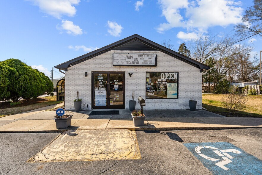Primary Photo Of 1028 S College Rd, Wilmington Office Residential For Sale