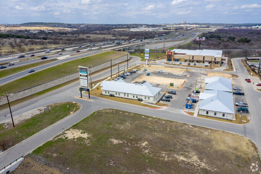 More Photos Of 7323 N Loop 1604 E, San Antonio Office For Sale