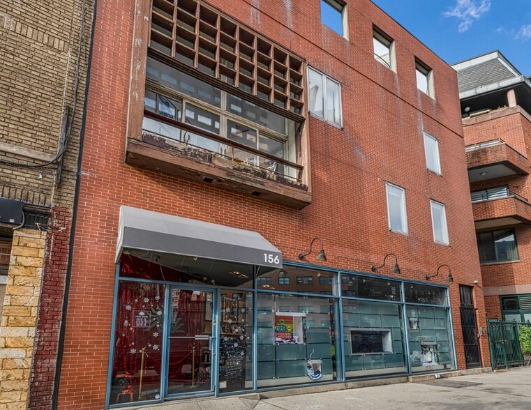 Primary Photo Of 156-158 Seventh Ave S, New York Storefront Retail Residential For Lease