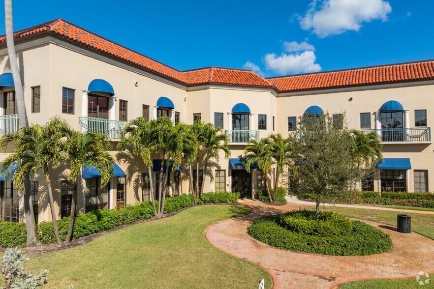 More Photos Of 2000 PGA Blvd, Palm Beach Gardens Office For Lease