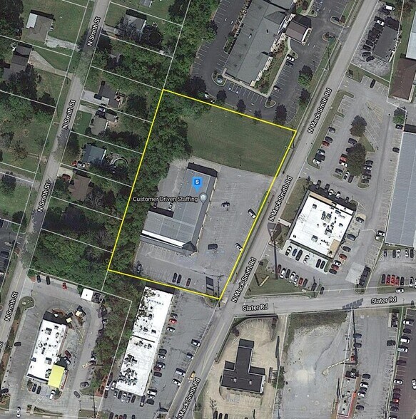 More Photos Of 1459-1473 N Mack Smith Rd, Chattanooga Unknown For Lease