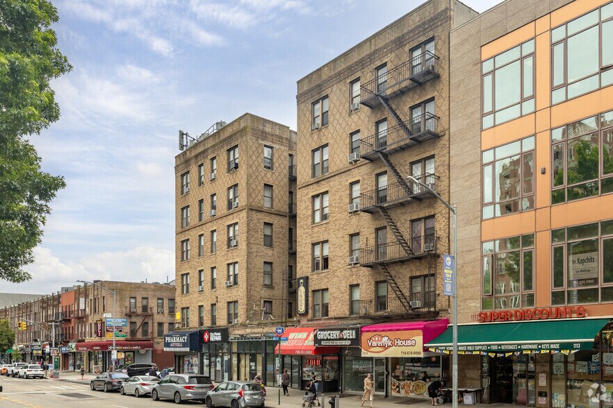 More Photos Of 1107-1111 Brighton Beach Ave, Brooklyn Apartments For Lease
