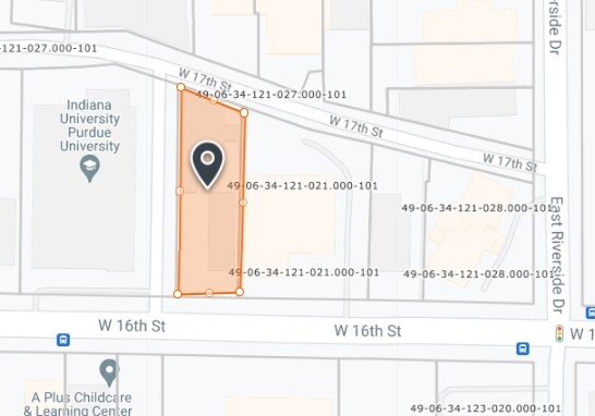 More Photos Of 1818-1820 W 16th St, Indianapolis Warehouse For Lease