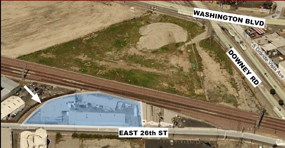 More Photos Of 3461 E 26th St, Los Angeles Manufacturing For Sale