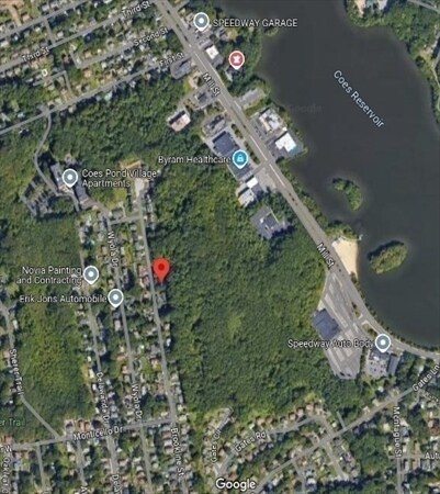 More Photos Of 160 Brookline St, Worcester Land For Sale