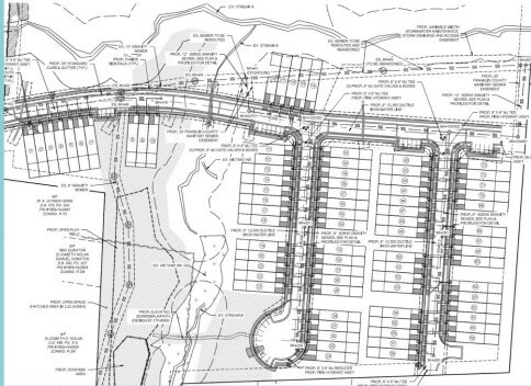 Primary Photo Of 300 College St, Franklinton Land For Sale