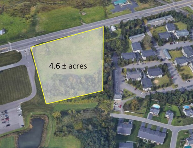 More Photos Of 3728 Ny-31, Liverpool Land For Lease