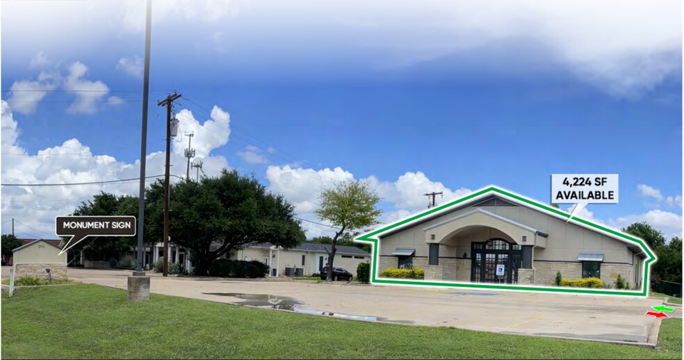 Primary Photo Of 2715 Red Bud Ln, Round Rock Veterinarian Kennel For Lease