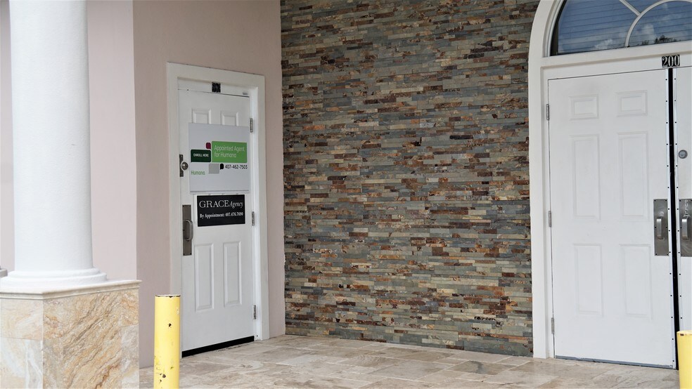 More Photos Of 1287 N Semoran Blvd, Orlando Medical For Lease