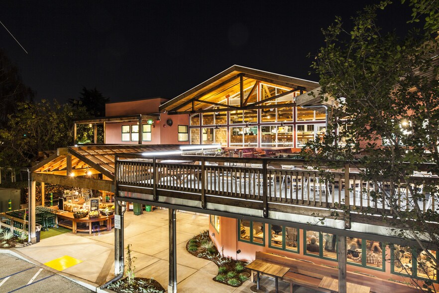 More Photos Of 3770 Piedmont Ave, Oakland Restaurant For Lease