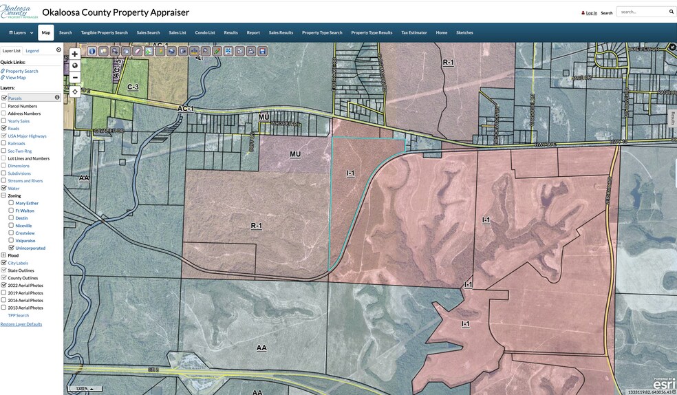 More Photos Of 0 HWY 90 Hwy, Crestview Land For Sale