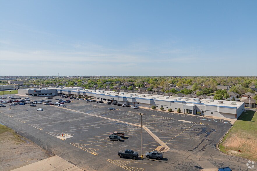 More Photos Of 1331 W Memorial Rd, Oklahoma City Office For Sale