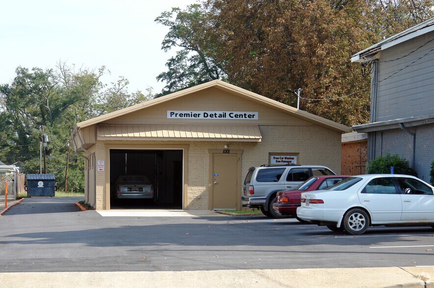 More Photos Of 906-910 Pendleton Street, Greenville Land For Sale