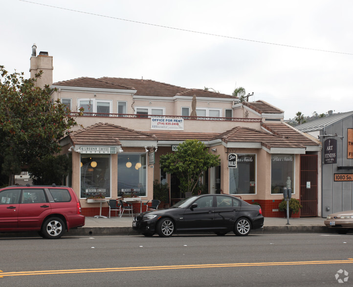 Primary Photo Of 1050 S Coast Hwy, Laguna Beach Storefront Retail Office For Lease