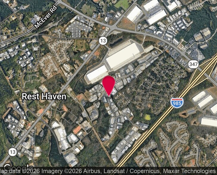 More Photos Of 5143 Belle Wood Ct, Buford Warehouse For Lease