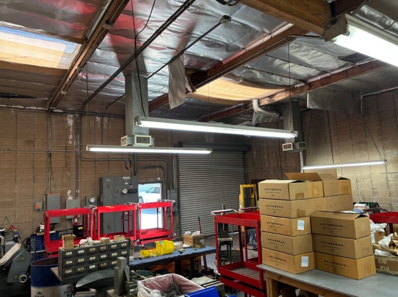 More Photos Of , Covina Industrial For Sale