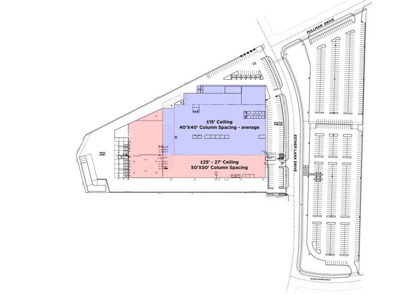 More Photos Of 12100 Esther Lama Dr, El Paso Warehouse For Sale