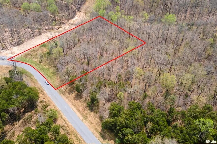 More Photos Of TBD Clifty Ln, Goreville Land For Sale