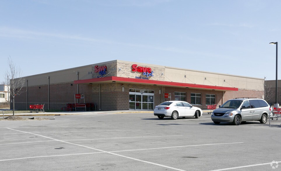 Primary Photo Of 2930 E 38th St, Indianapolis Unknown For Lease