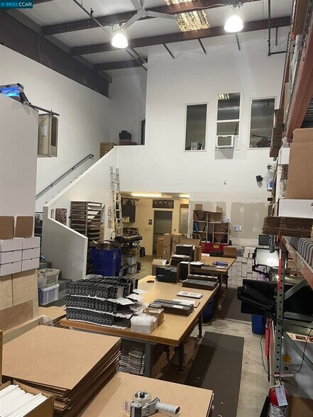 More Photos Of 2258 Central St, Richmond Warehouse For Sale