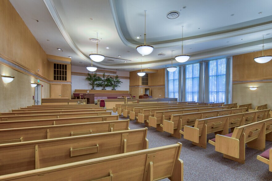 More Photos Of 6450 Walerga Road rd, North Highlands Religious Facility For Sale