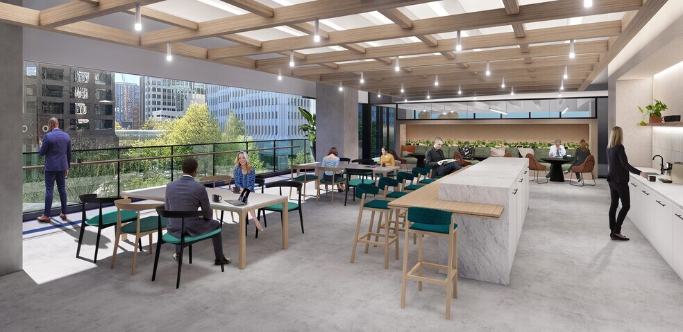 More Photos Of 201 S College St, Charlotte Office For Lease