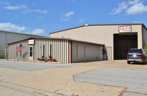 Primary Photo Of 7617 SW 34th St, Oklahoma City Warehouse For Lease