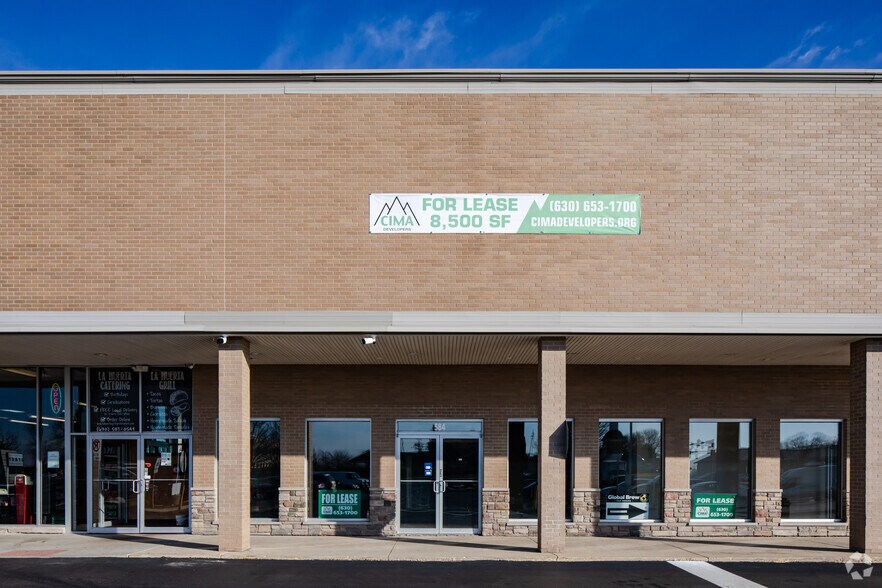 More Photos Of 546-584 S Randall Rd, Saint Charles Unknown For Lease