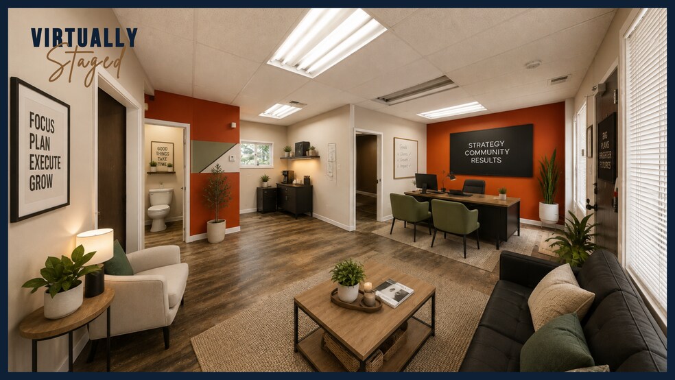 Primary Photo Of 10901 MacArthur Blvd, Oakland Office For Lease