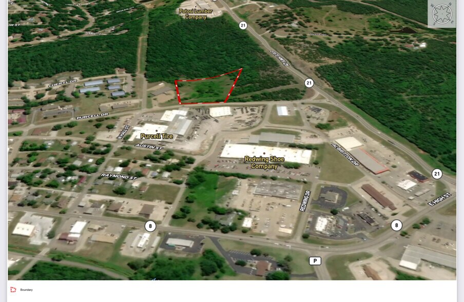 More Photos Of Purcell Dr, Potosi Land For Sale