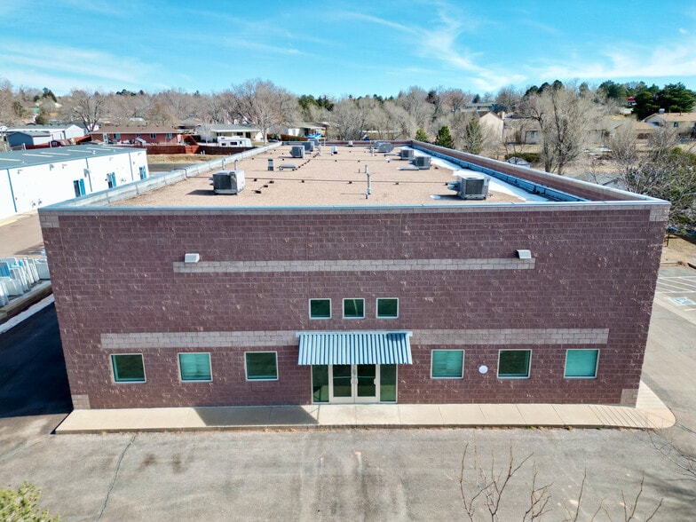 More Photos Of 1075 Ford St, Colorado Springs Warehouse For Lease