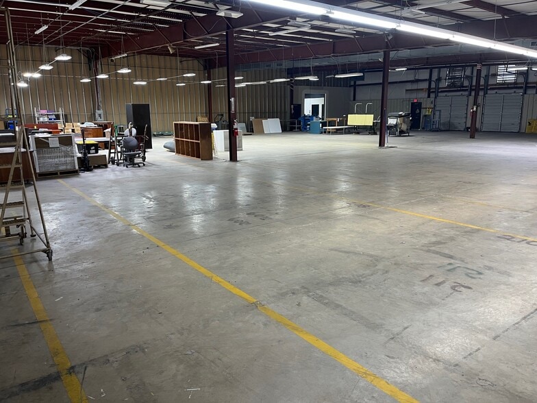More Photos Of 505 Aztec Dr, High Point Warehouse For Sale