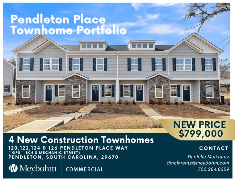 Primary Photo Of , Pendleton Multifamily For Sale