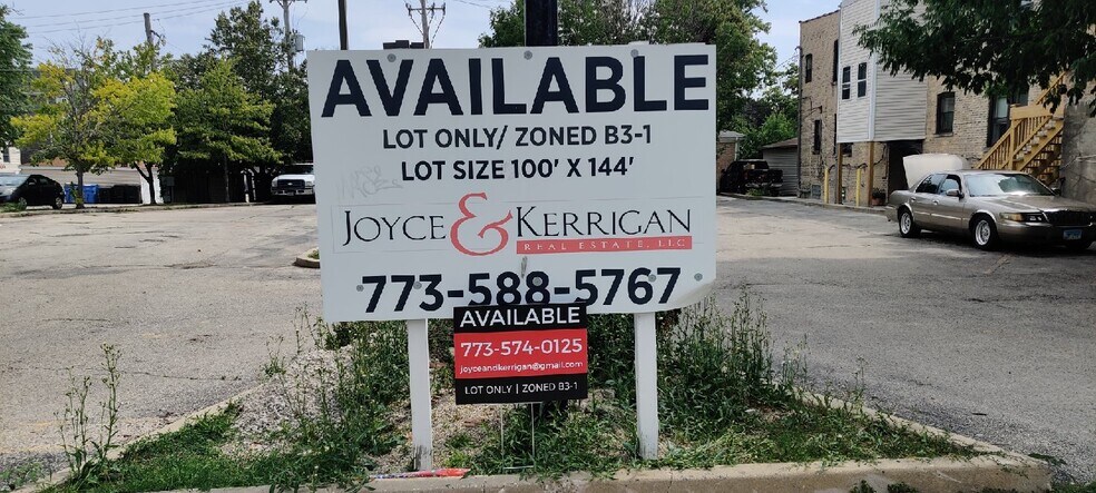 More Photos Of 6681 N Northwest Hwy, Chicago Land For Sale