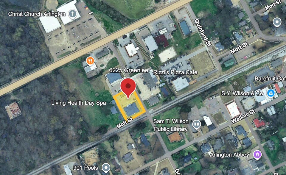 More Photos Of 6225 Greenlee St, Arlington Office For Sale