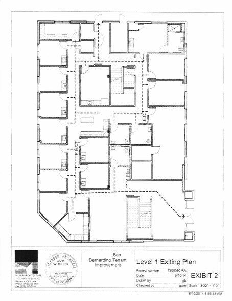 More Photos Of 406 E Vanderbilt Way, San Bernardino Medical For Sale