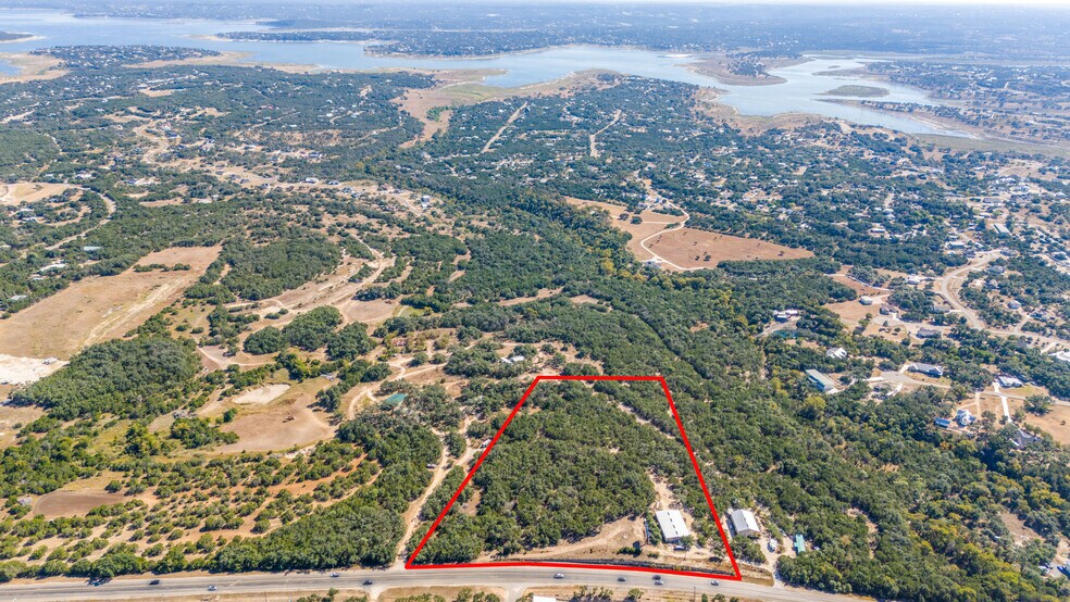 More Photos Of 23541 FM 306, Canyon Lake Land For Sale
