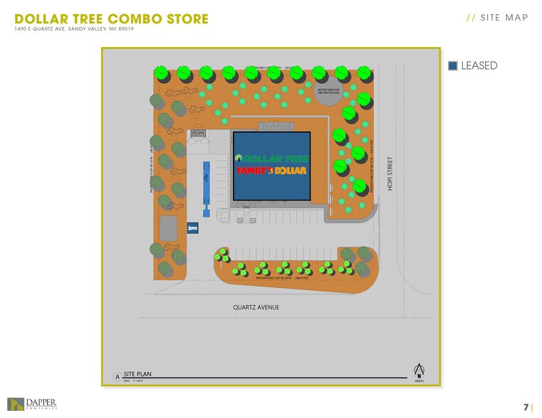 More Photos Of 1490 E Quartz Ave, Sandy Valley Convenience Store For Sale