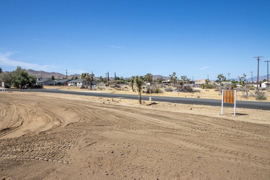 More Photos Of 57405 Primrose dr, Yucca Valley Land For Sale