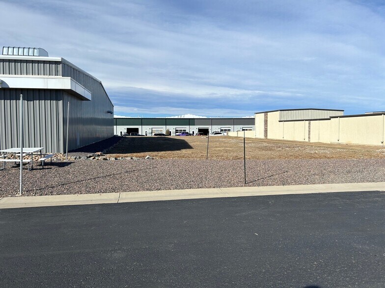 More Photos Of 5820 Glacier Way, Frederick Warehouse For Sale